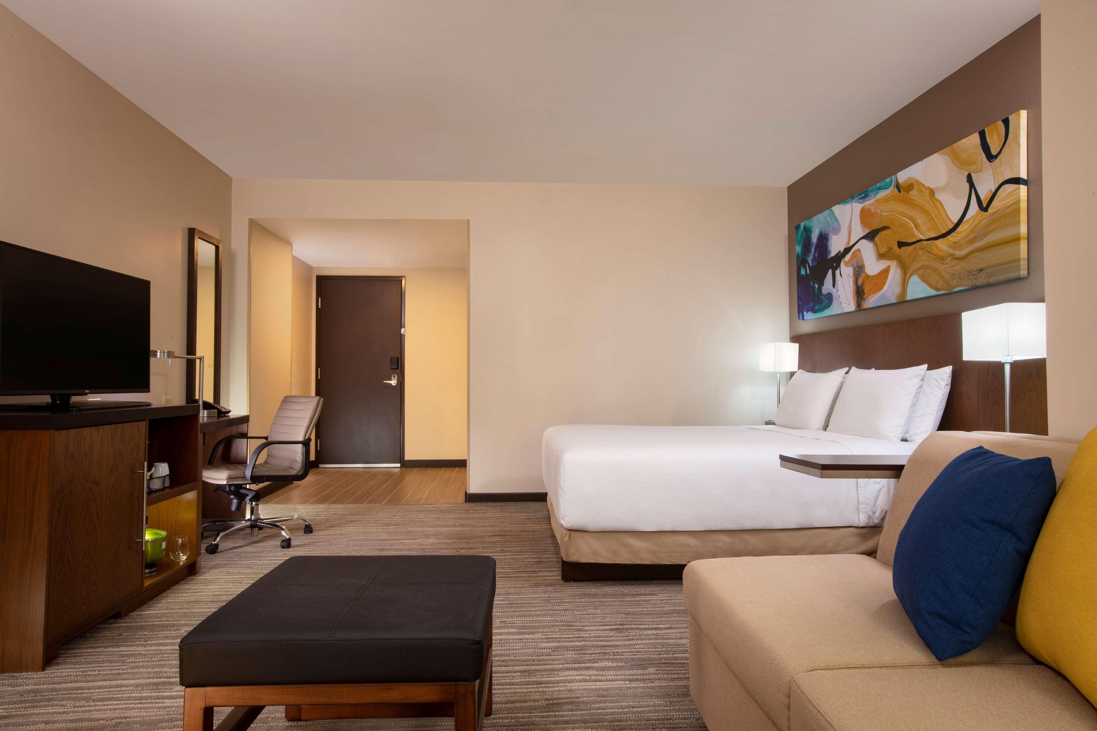 Hyatt Place Aguascalientes Bonaterra エクステリア 写真