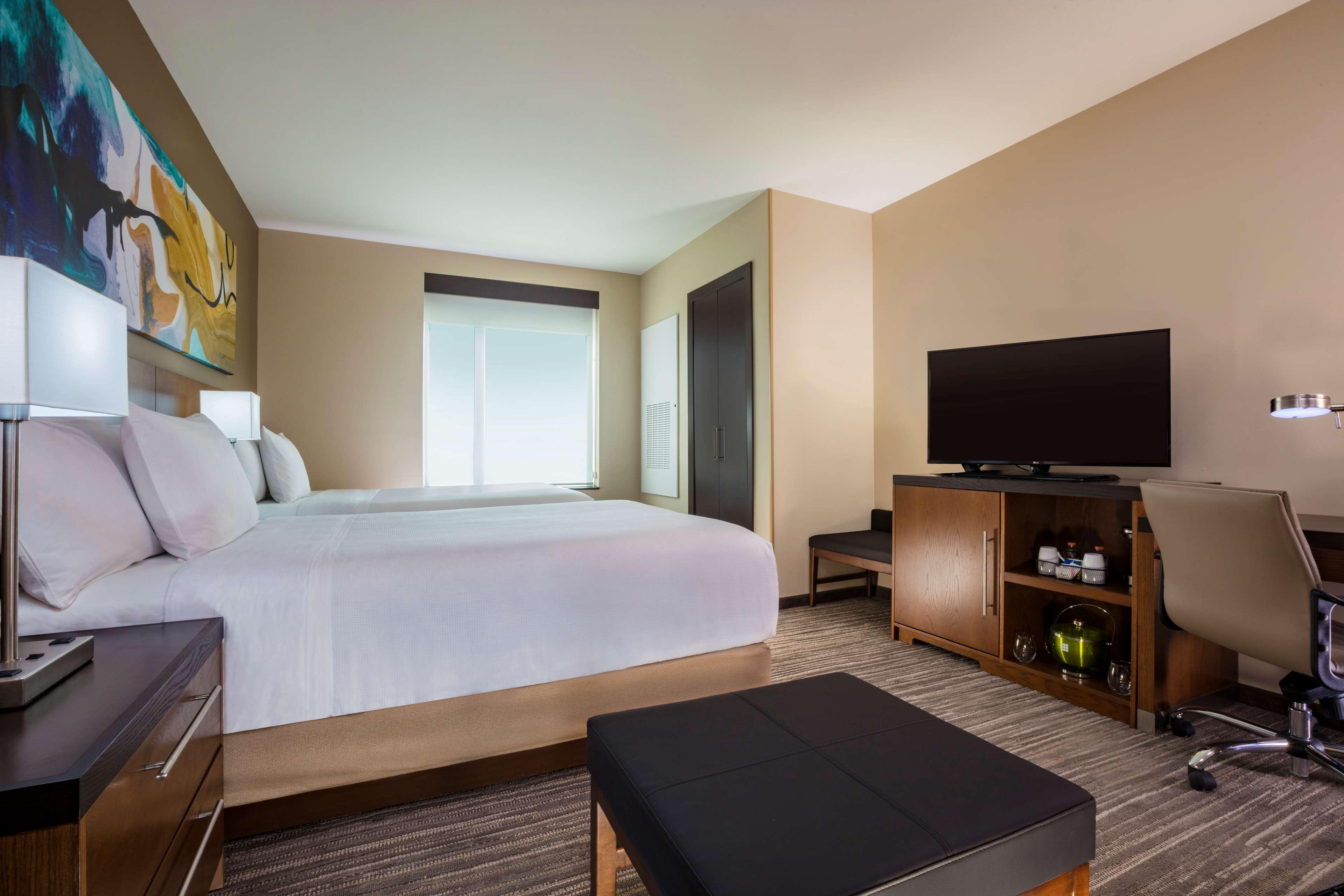 Hyatt Place Aguascalientes Bonaterra エクステリア 写真