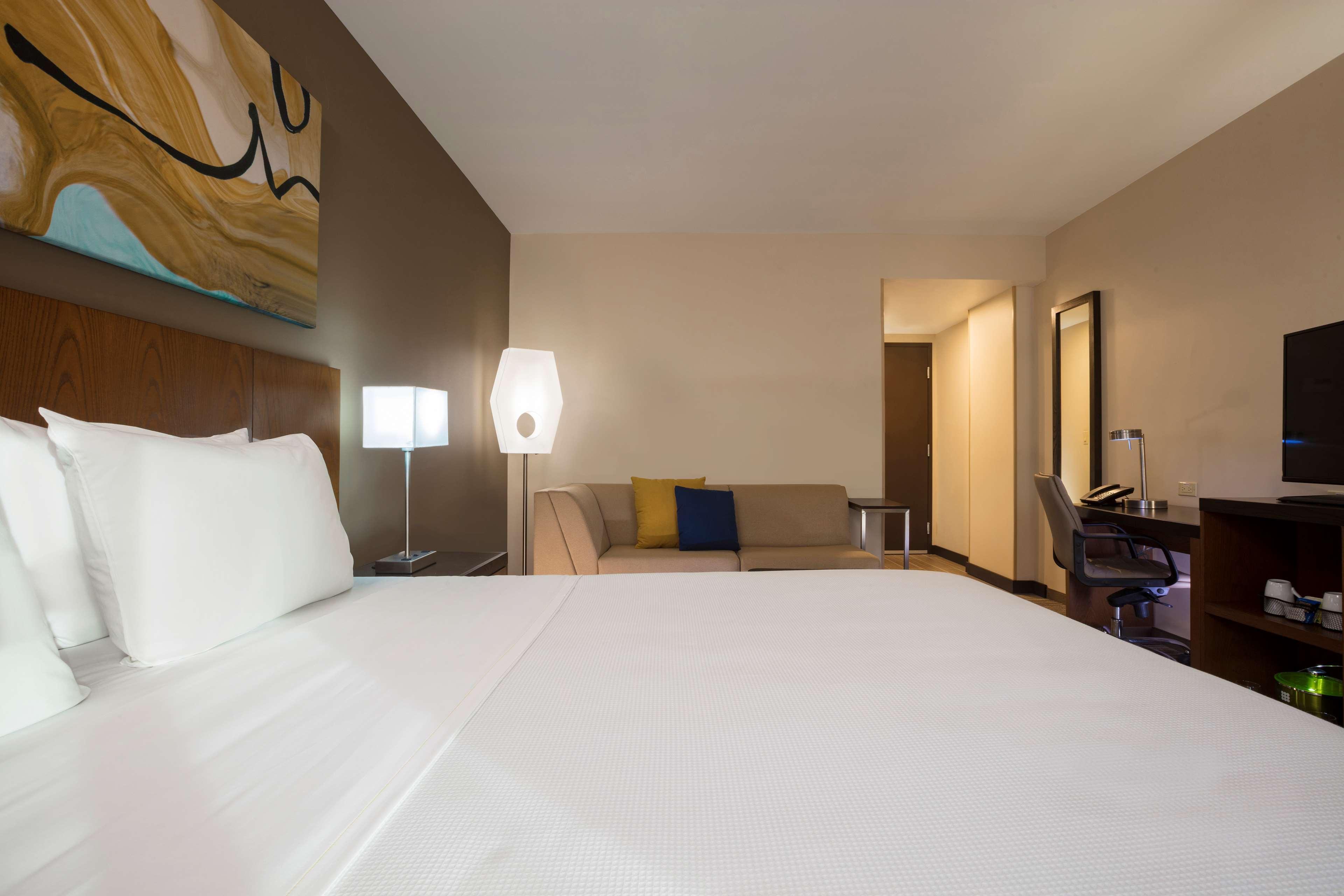 Hyatt Place Aguascalientes Bonaterra エクステリア 写真
