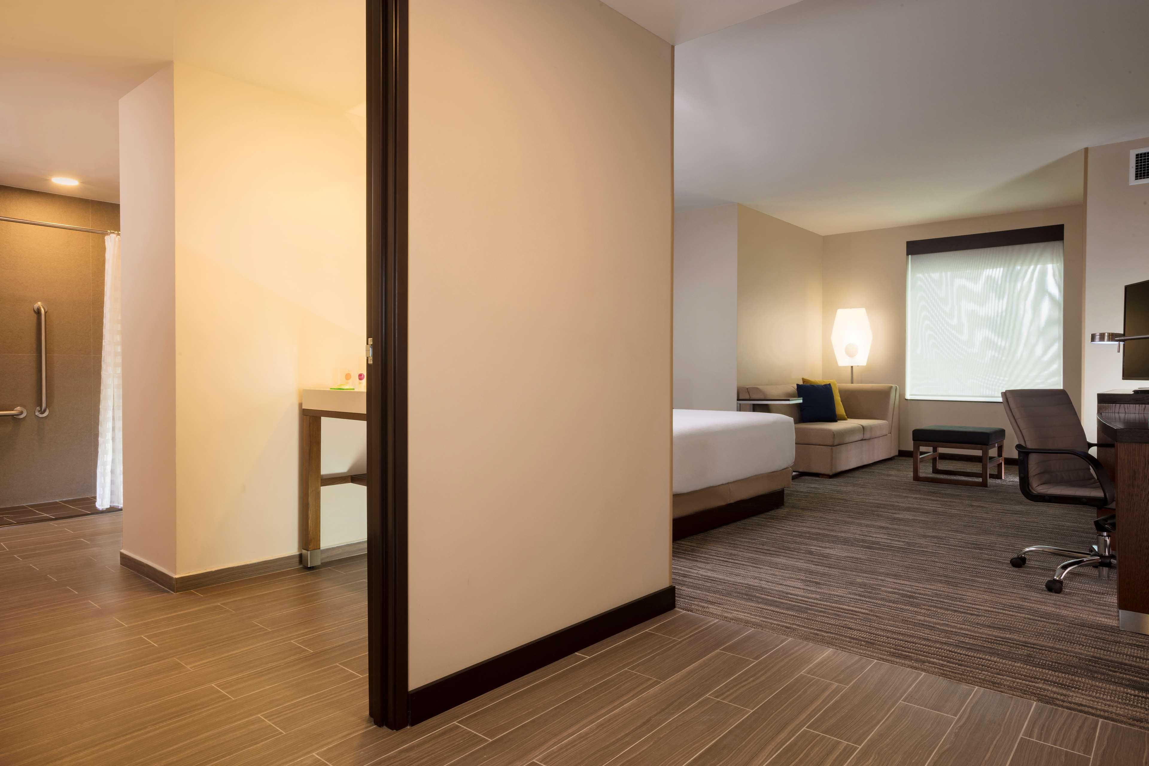 Hyatt Place Aguascalientes Bonaterra エクステリア 写真