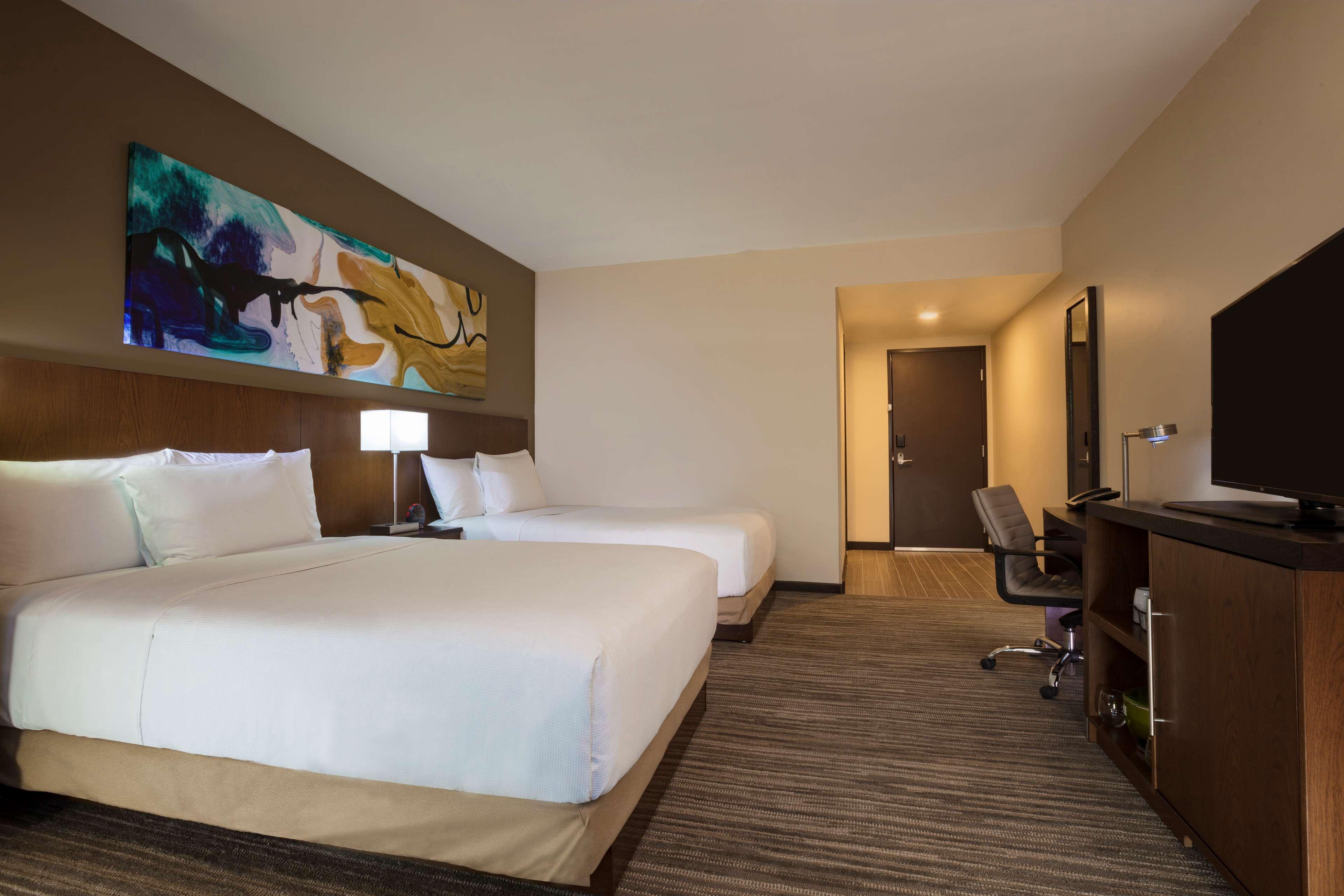 Hyatt Place Aguascalientes Bonaterra エクステリア 写真