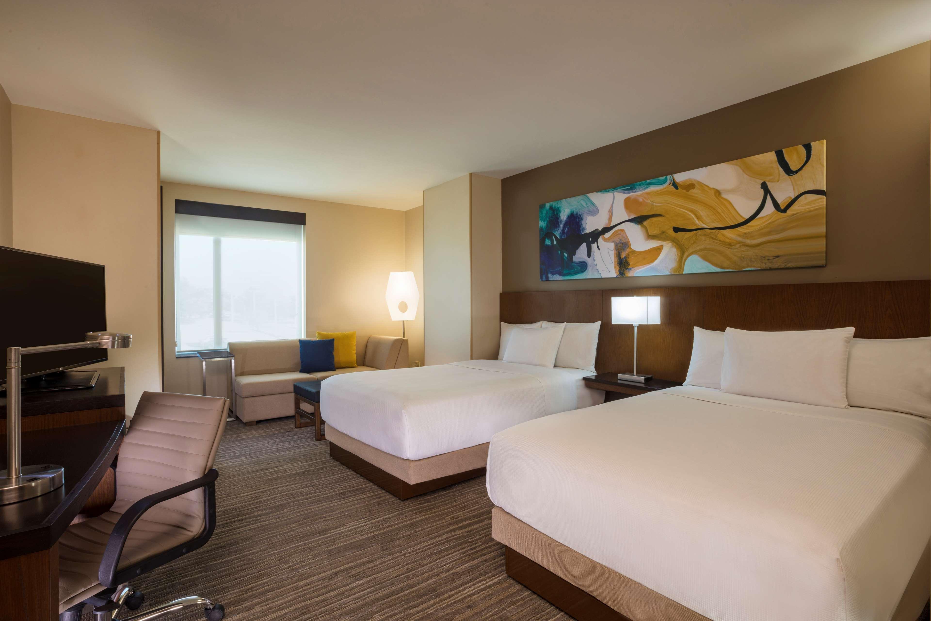 Hyatt Place Aguascalientes Bonaterra エクステリア 写真