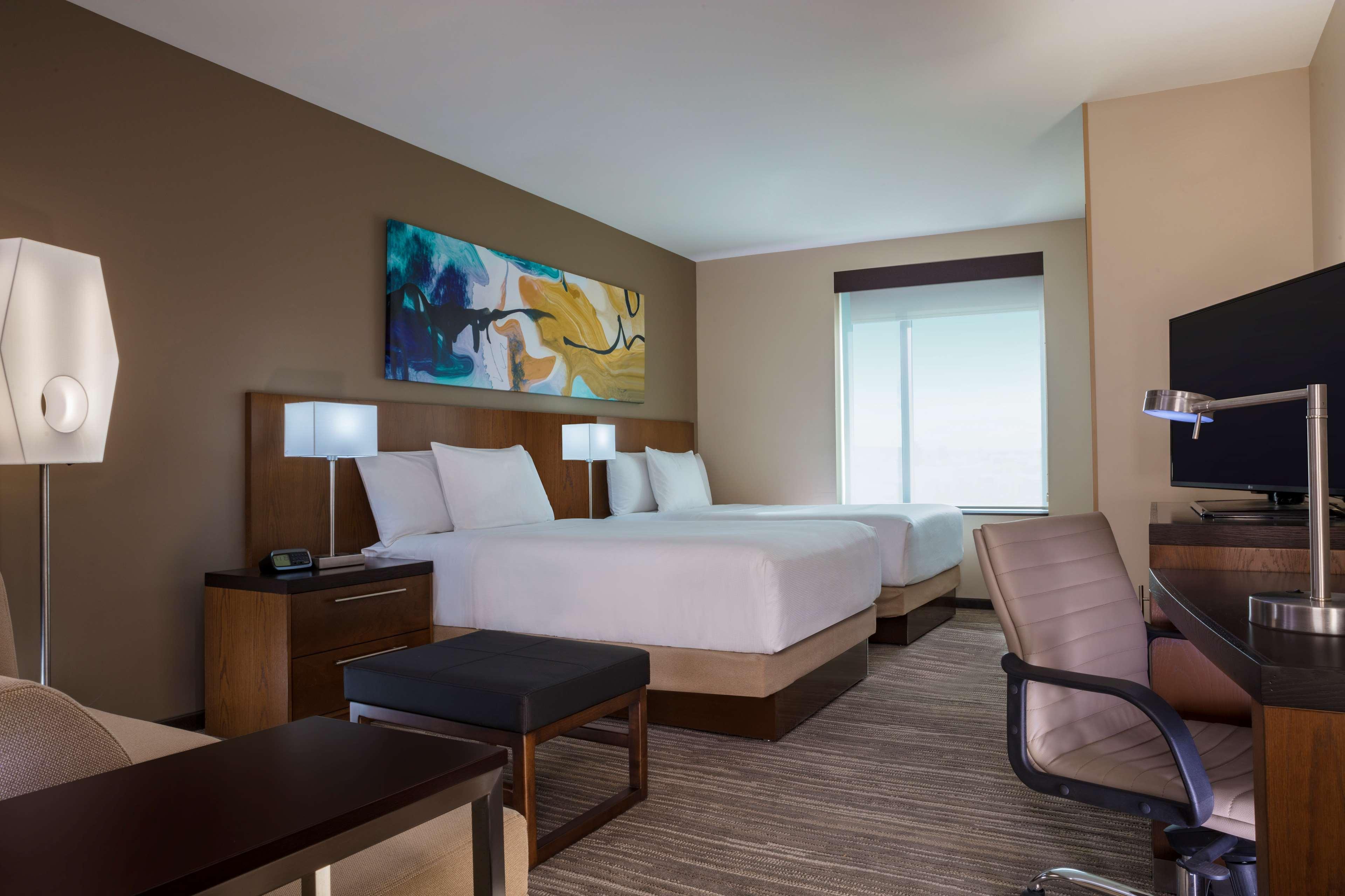 Hyatt Place Aguascalientes Bonaterra エクステリア 写真