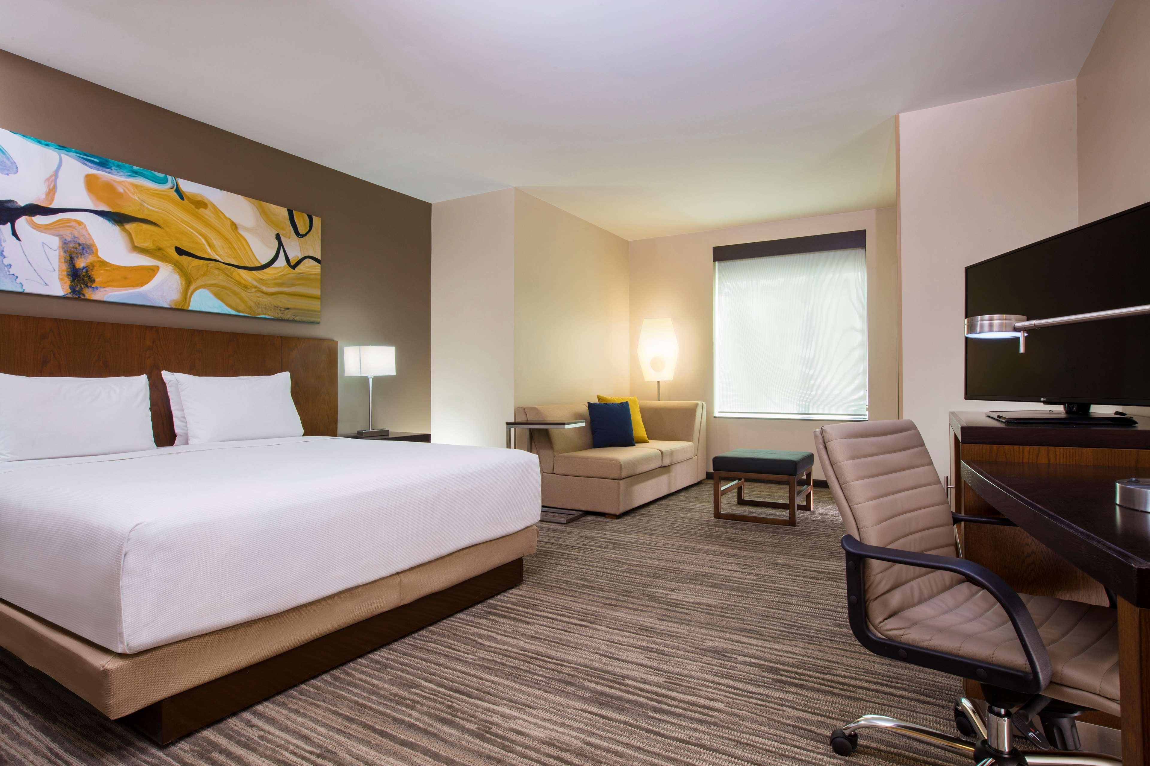 Hyatt Place Aguascalientes Bonaterra エクステリア 写真