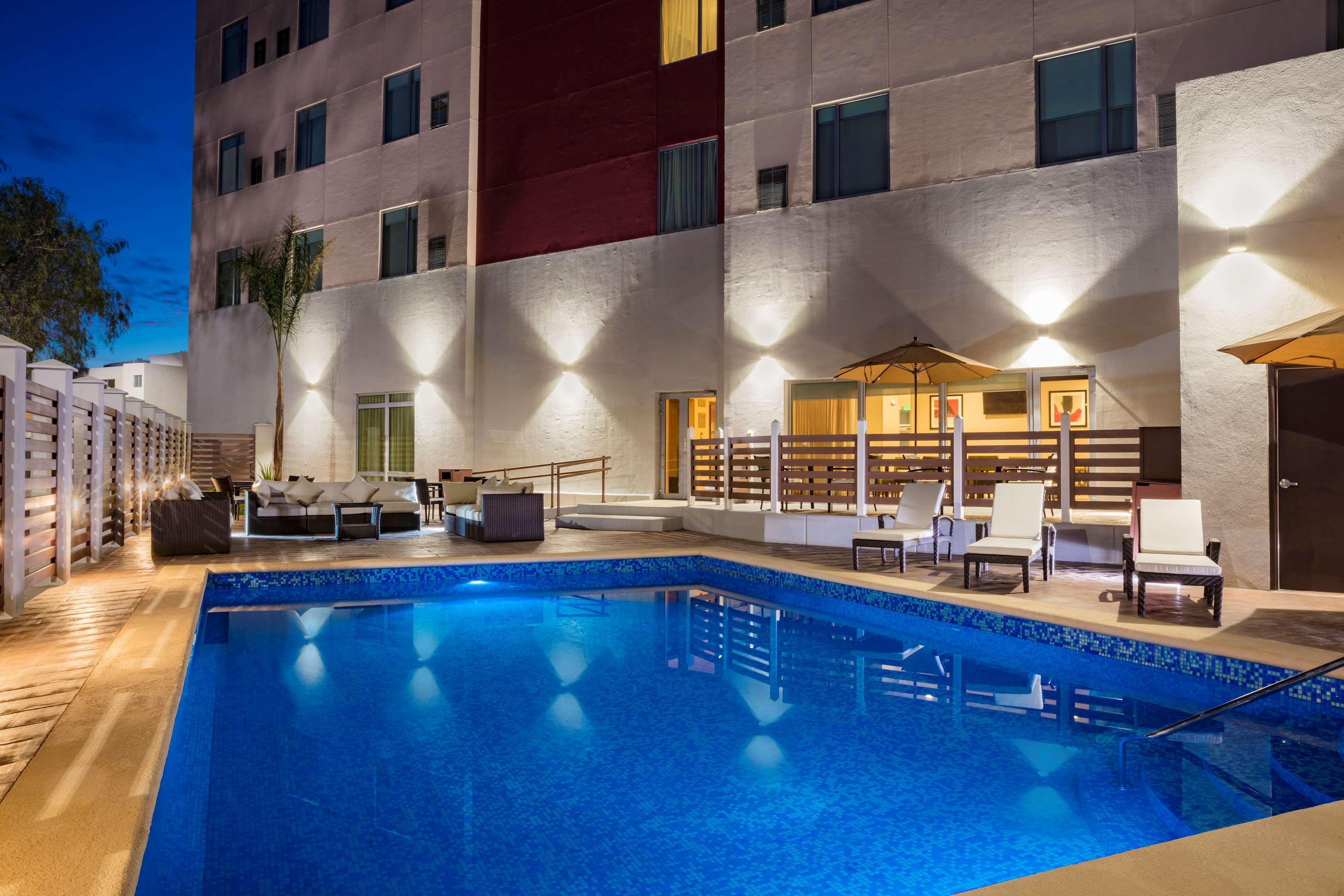 Hyatt Place Aguascalientes Bonaterra エクステリア 写真