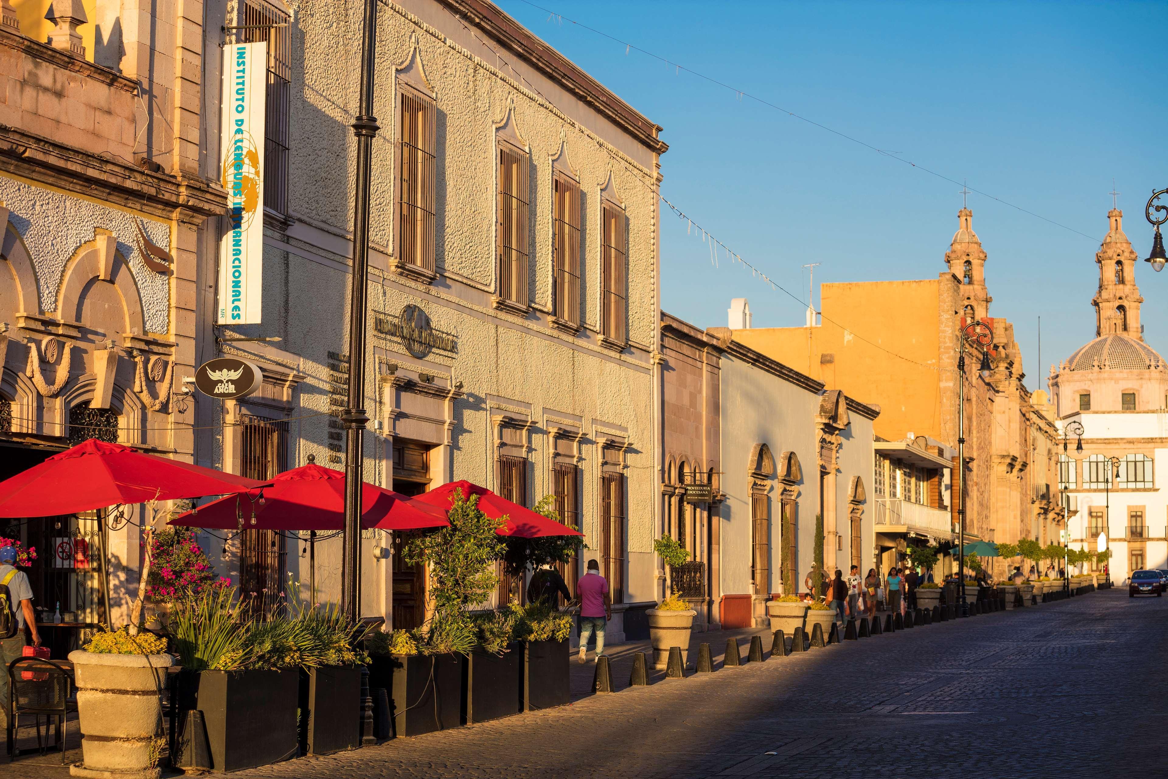 Hyatt Place Aguascalientes Bonaterra エクステリア 写真