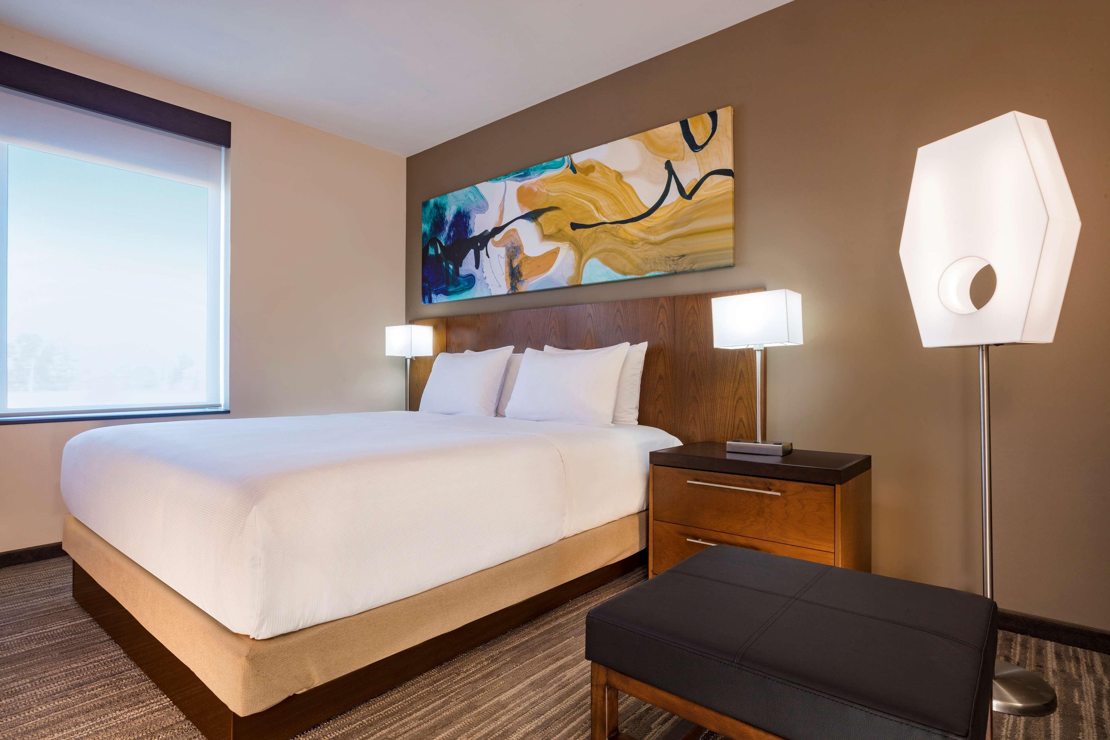 Hyatt Place Aguascalientes Bonaterra エクステリア 写真