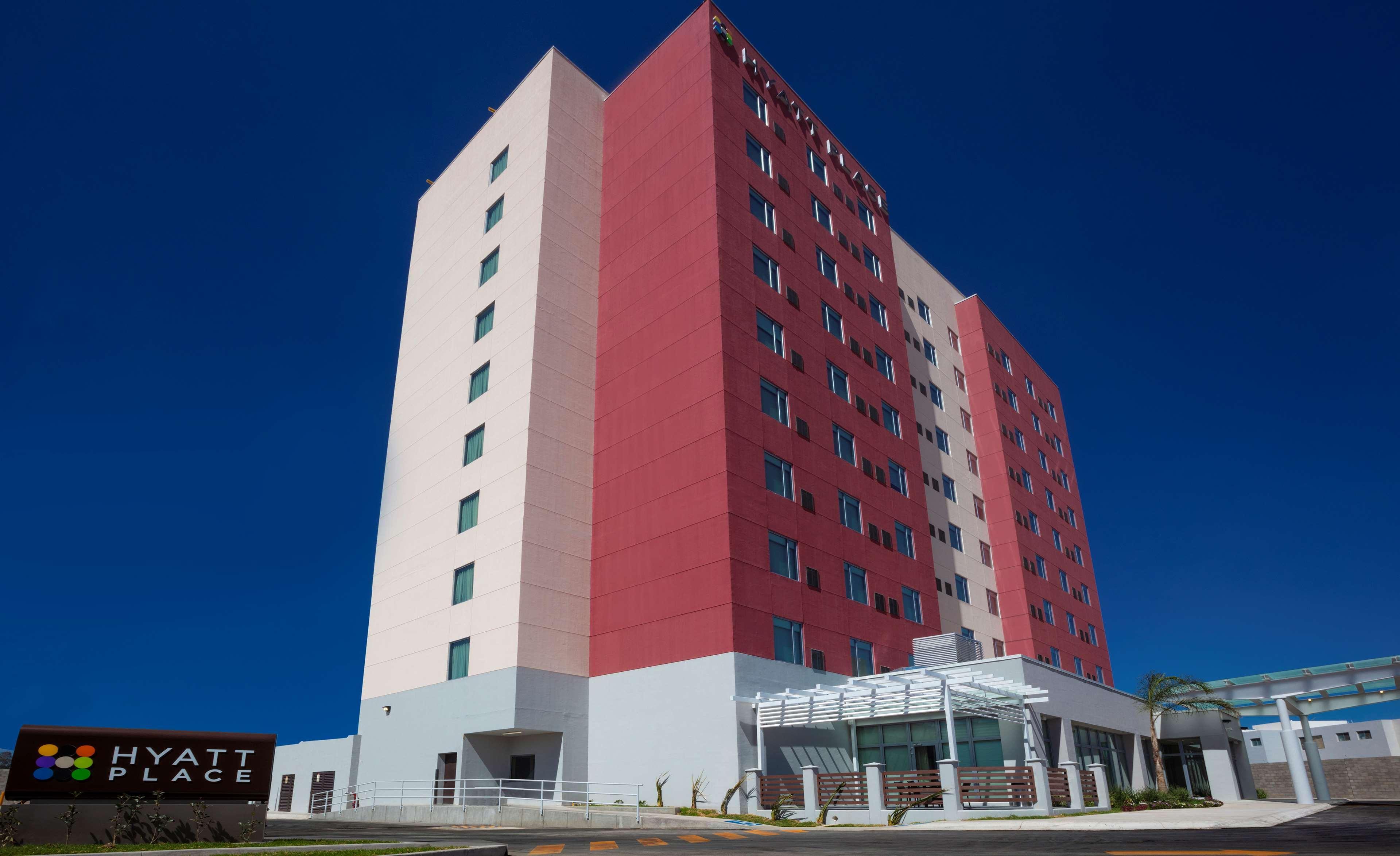Hyatt Place Aguascalientes Bonaterra エクステリア 写真