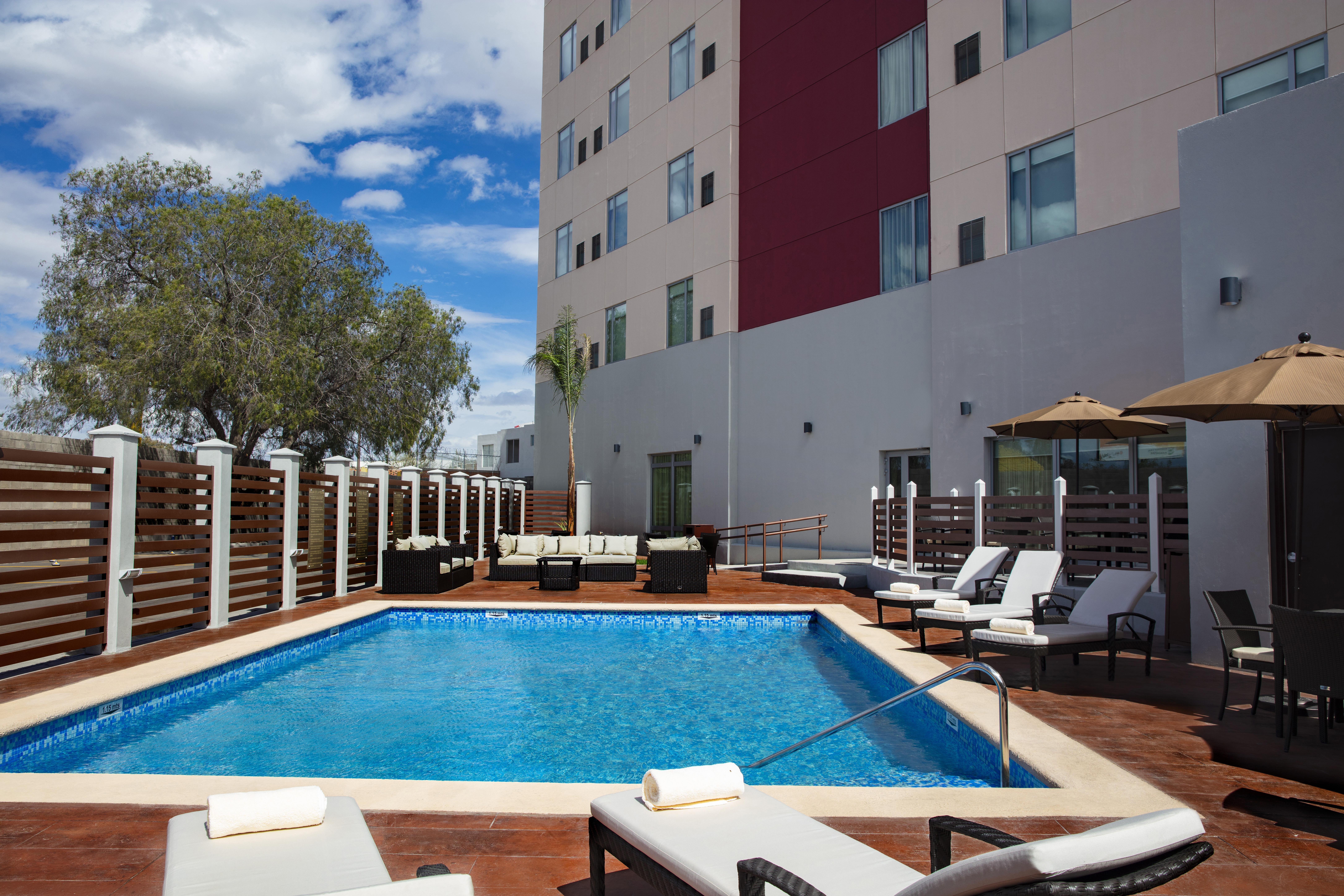 Hyatt Place Aguascalientes Bonaterra エクステリア 写真
