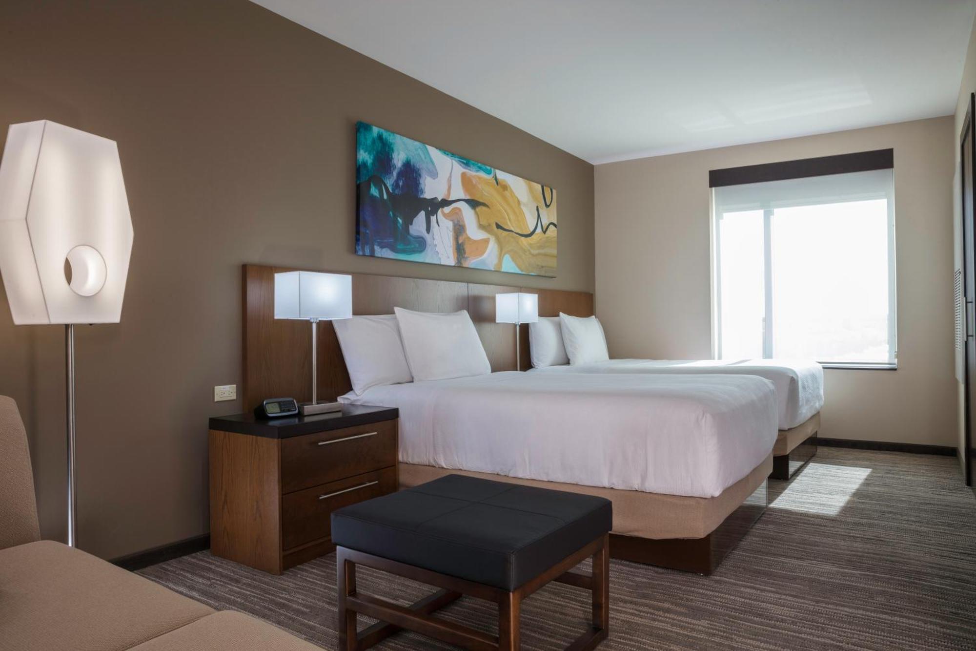 Hyatt Place Aguascalientes Bonaterra エクステリア 写真