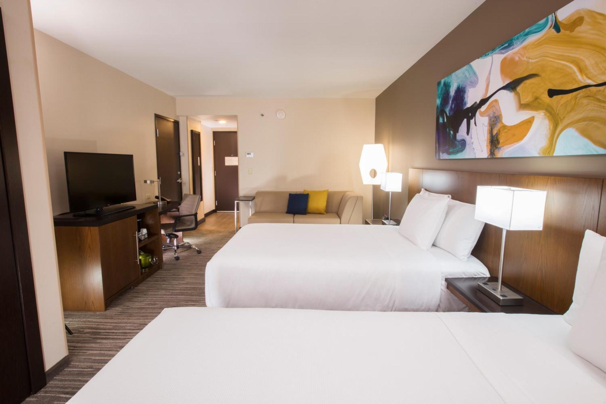 Hyatt Place Aguascalientes Bonaterra エクステリア 写真