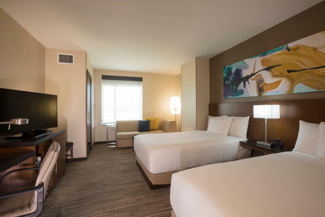 Hyatt Place Aguascalientes Bonaterra エクステリア 写真